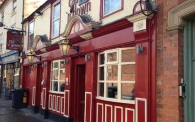 Cap ‘n’ Gown at Worcester sold